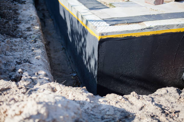 Foundation crack repair in Carrollton, IL
